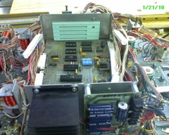 circuit board cage